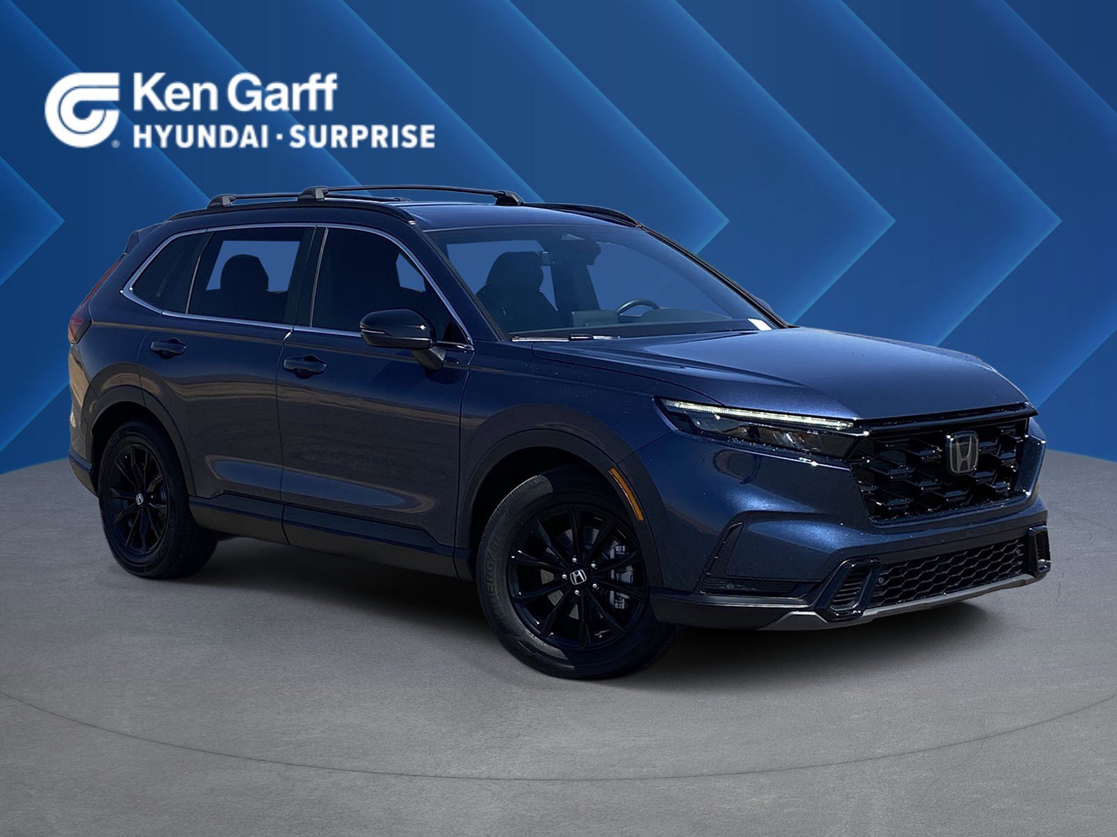 2025 Honda CR-V Hybrid Sport-L 2WD's photo
