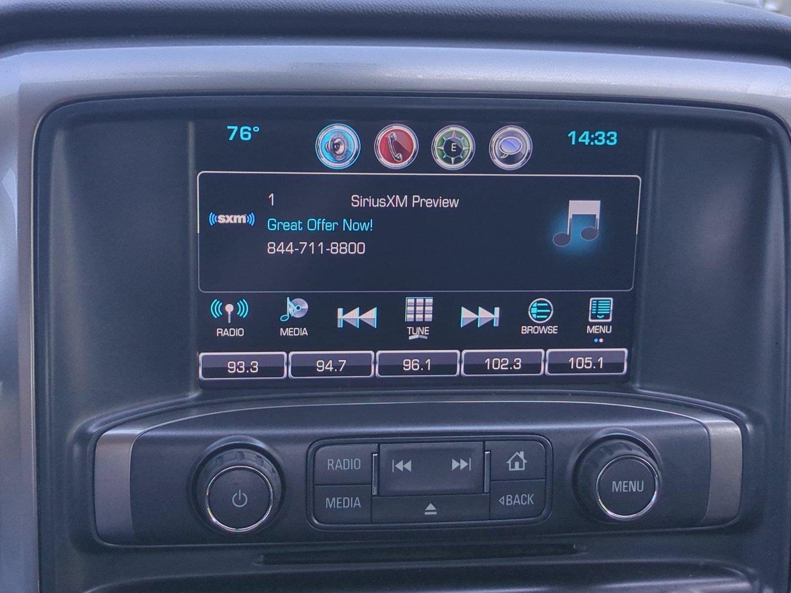 Used 2018 Black Chevrolet LT image 24