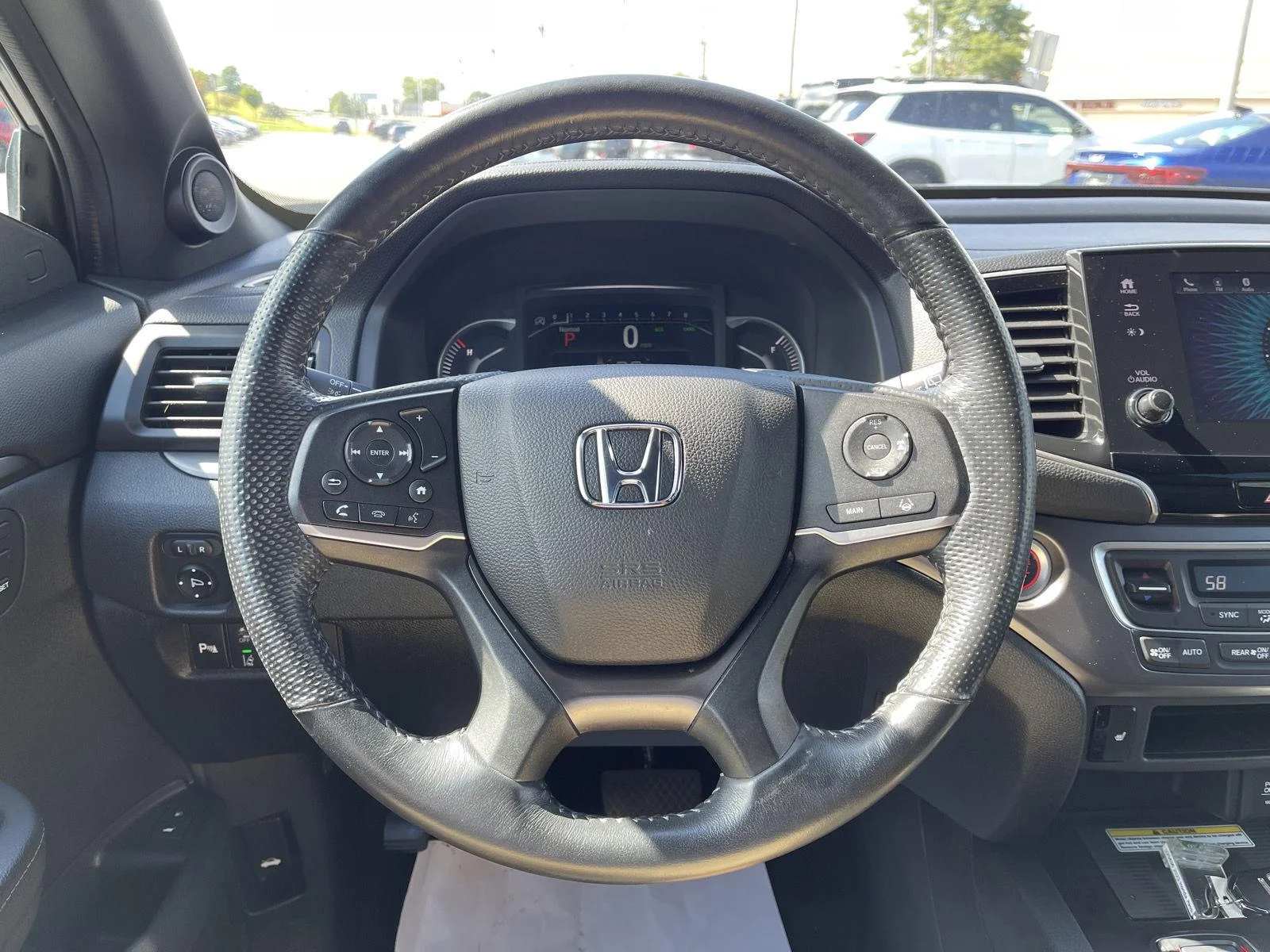 Used 2023 Sonic Gray Pearl Honda EX-L image 5