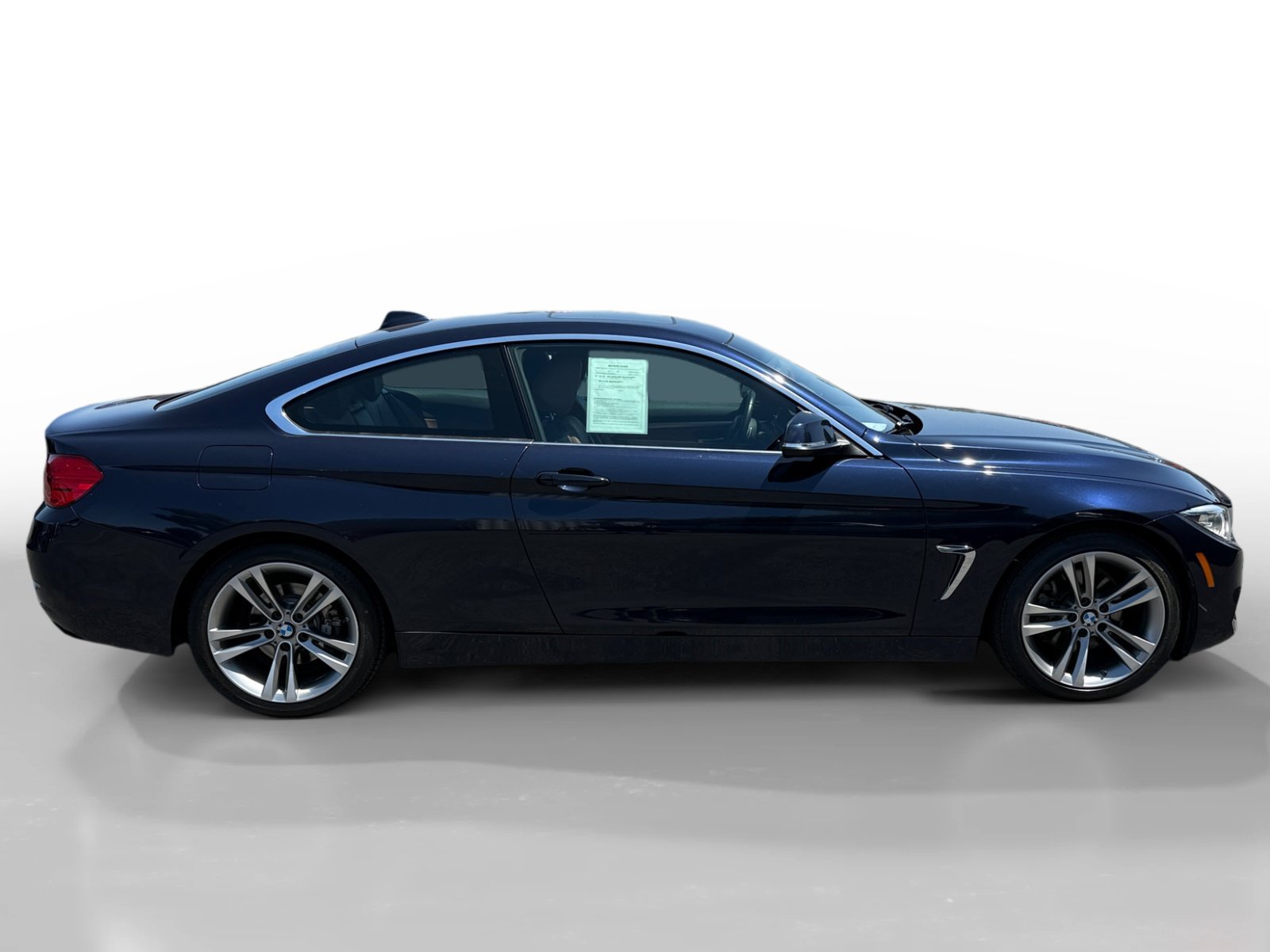 Used 2016 Imperial Blue Metallic BMW 428i image 6