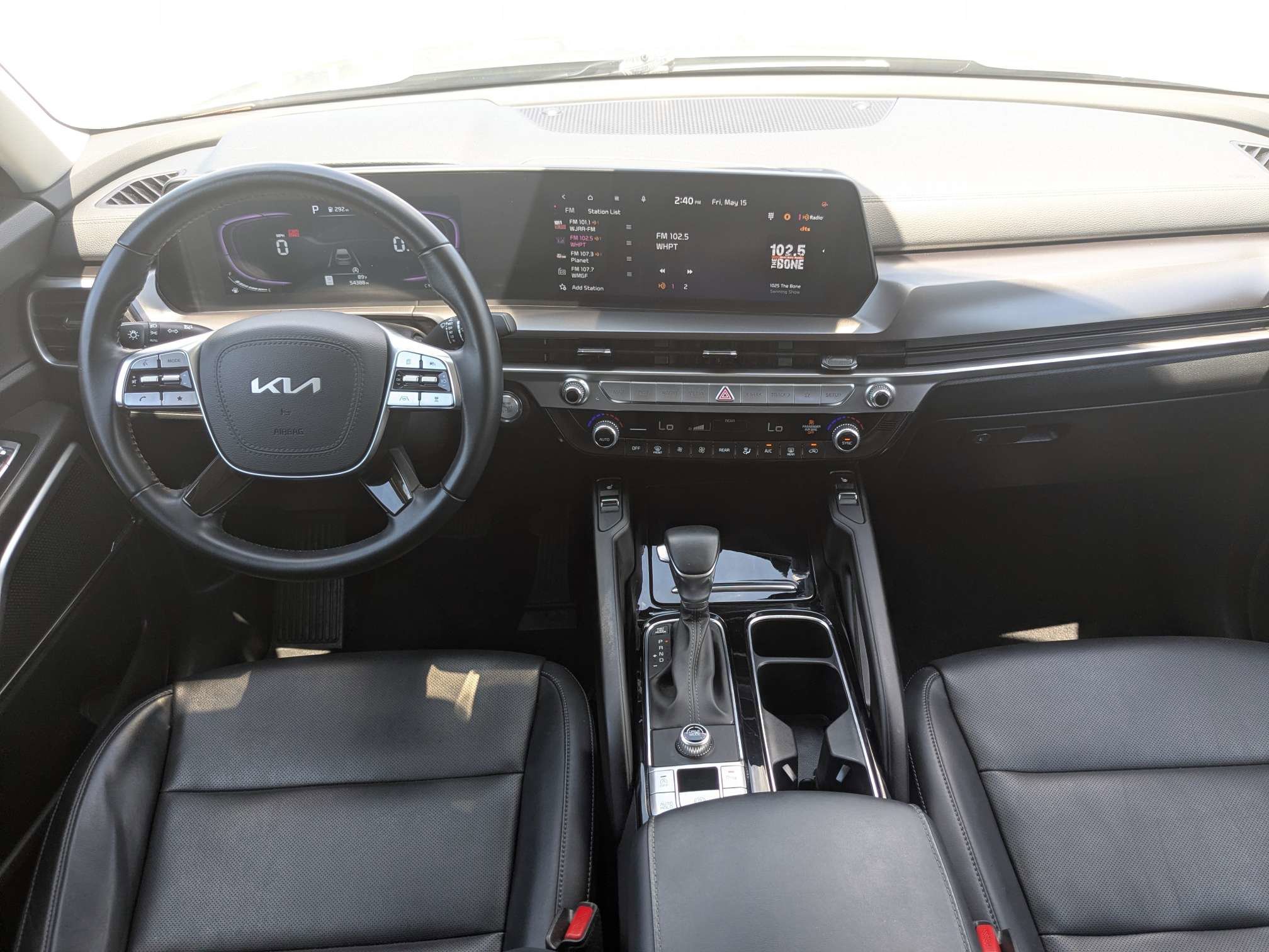 Certified Used 2025 Everlasting Silver Kia S image 20