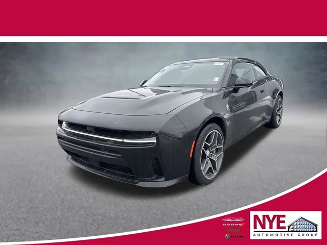 キープキャスト2026 DODGE New 2026 Dodge Charger R/T Scat Pack 2D Coupe in Oneida #CC3776