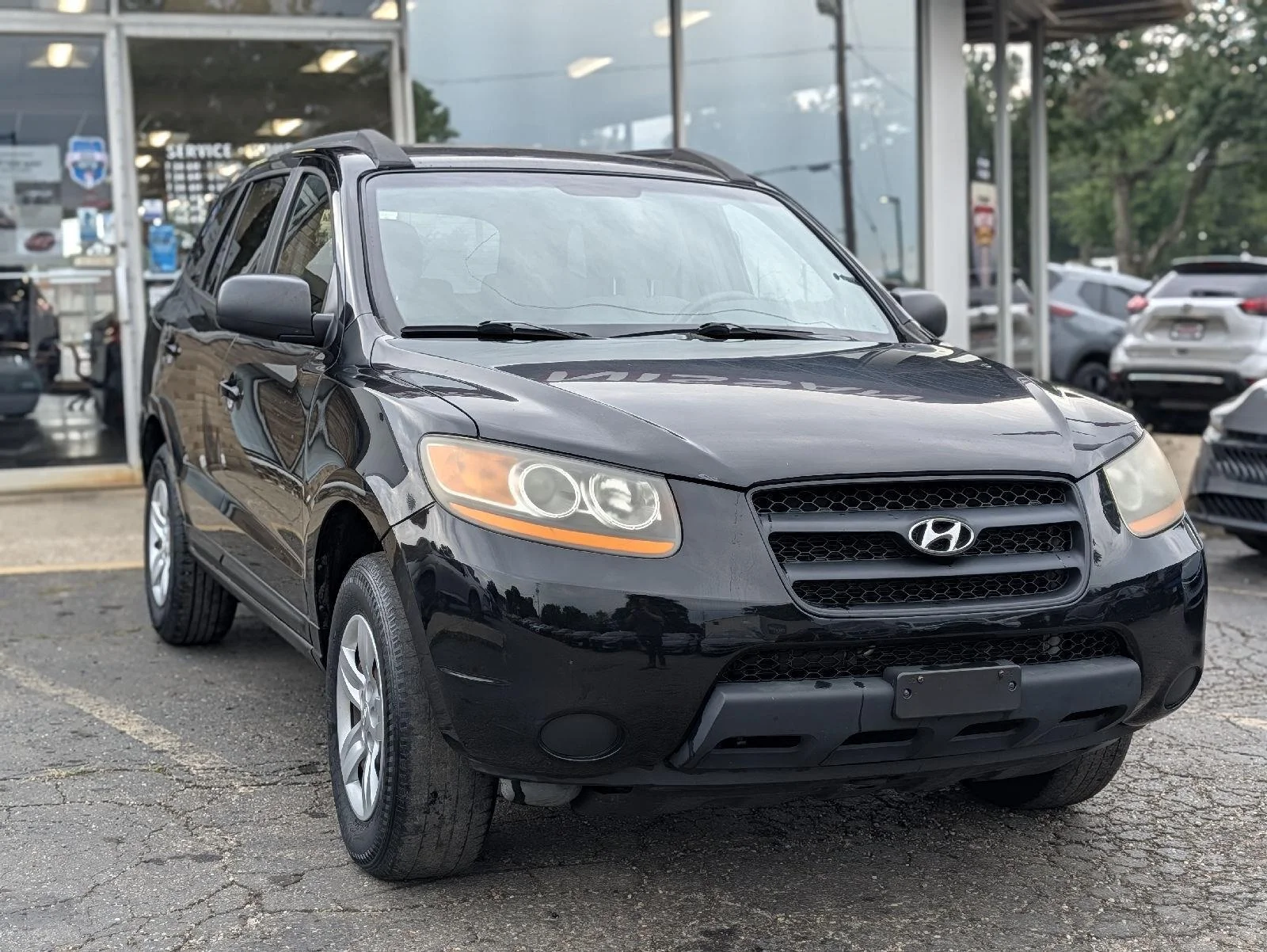 2009 Hyundai Santa Fe GLS