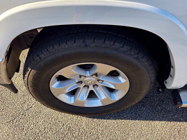 Used 2021 White Ram Laramie image 18