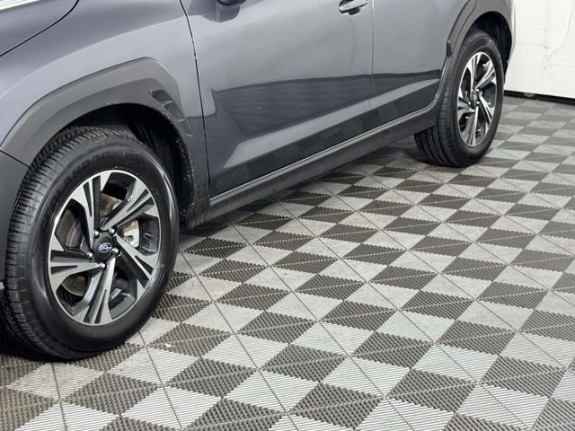 Certified Used 2024 Gray Metallic Subaru Premium image 13