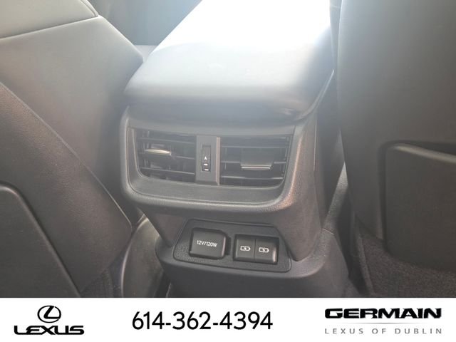 Certified Used 2025 Black Lexus 350 image 29