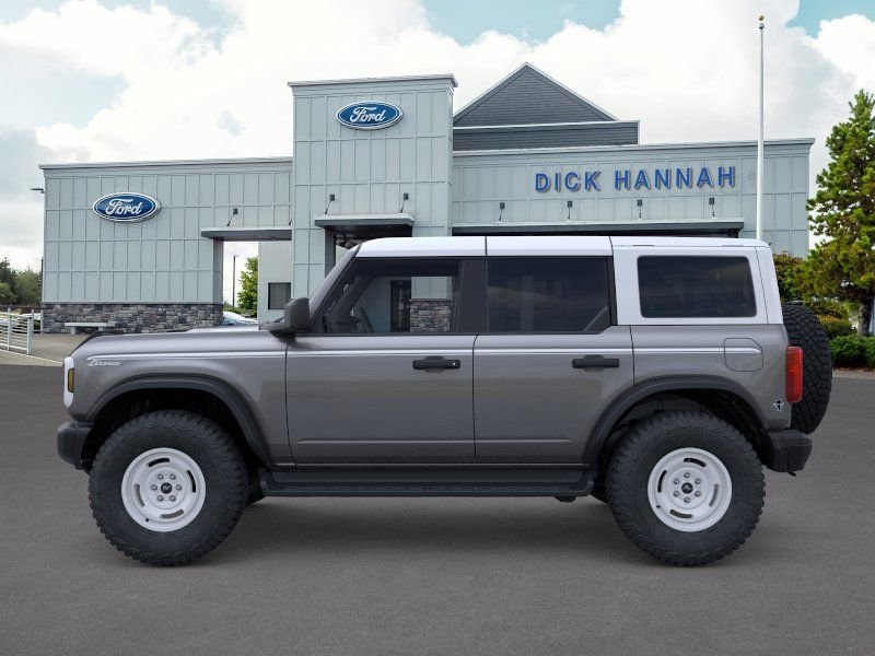 New 2026 Gray Ford Heritage Edition image 4