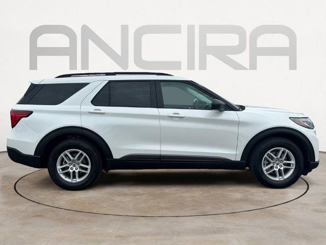 New 2026 Star White Metallic Tri-Coat Ford Active image 11