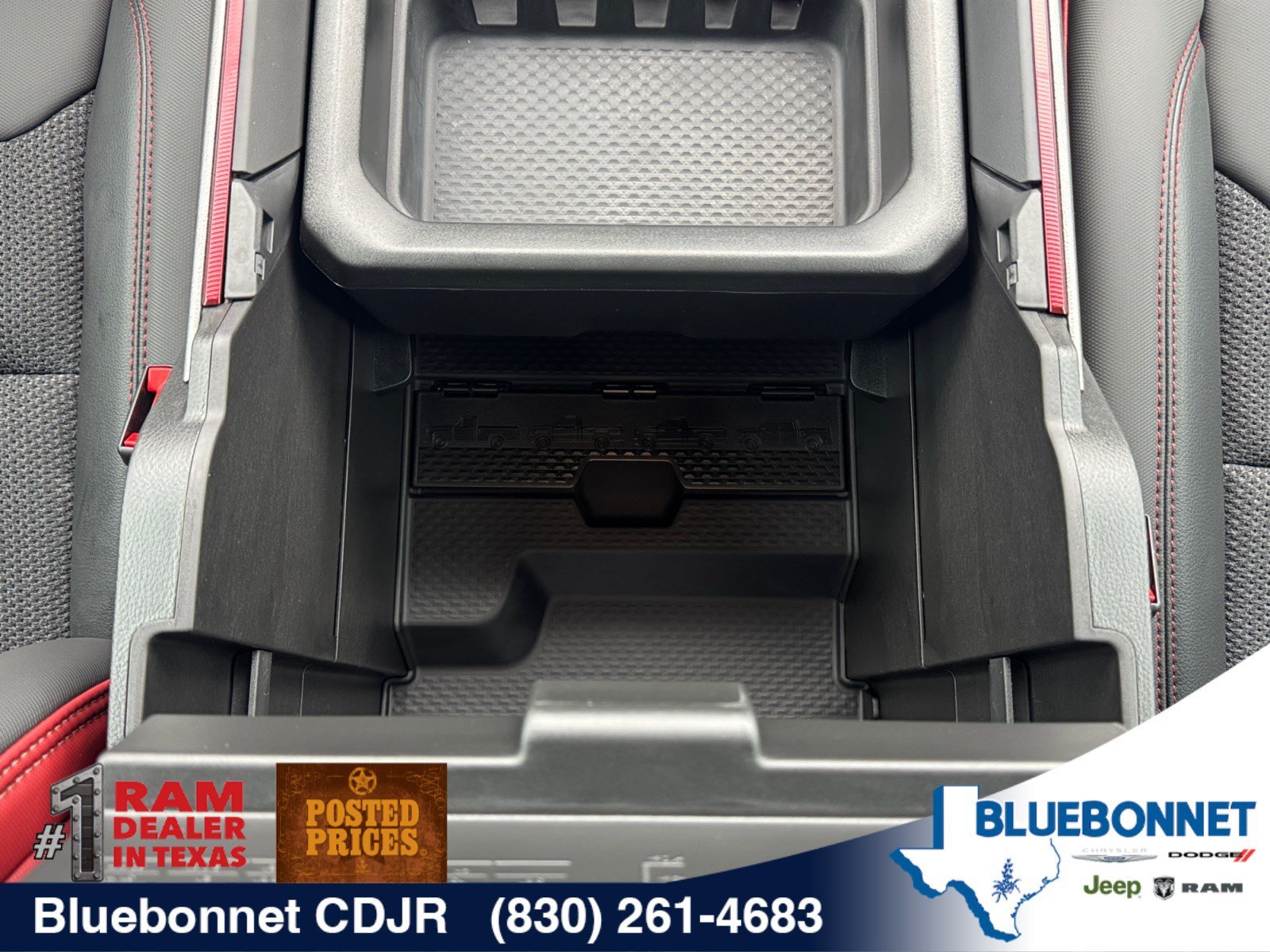 New 2027 Forged Blue Metallic Exterior Paint RAM Rebel image 17