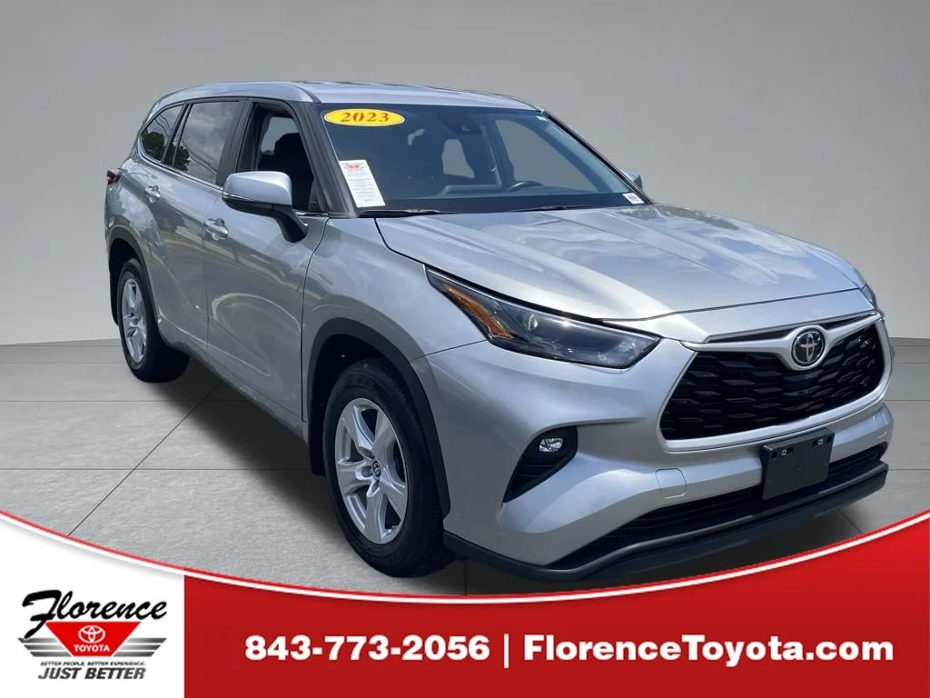 2023 Toyota Highlander