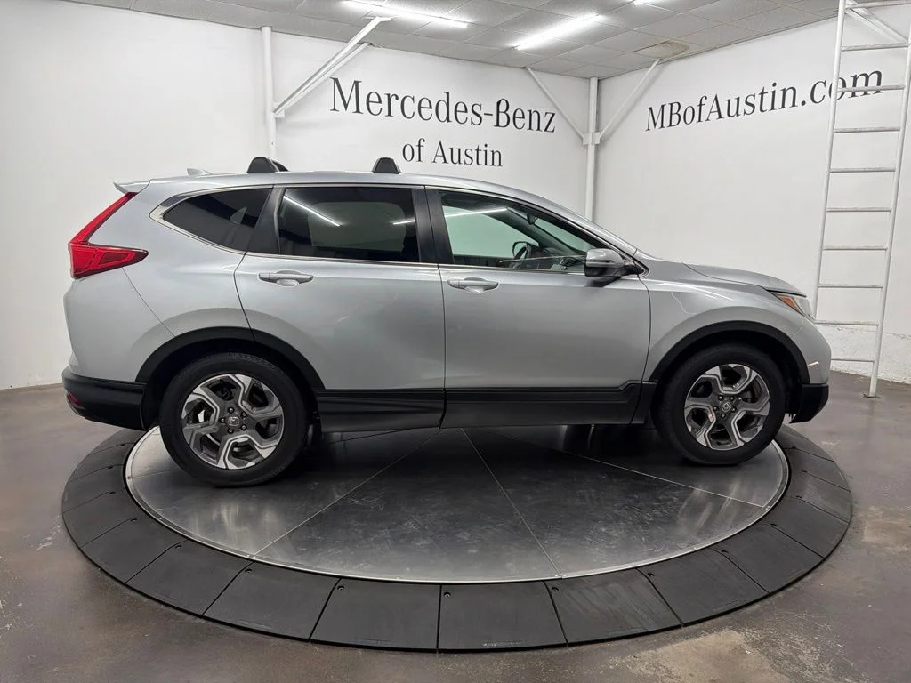 Used 2018 Silver Honda EX-L image 8