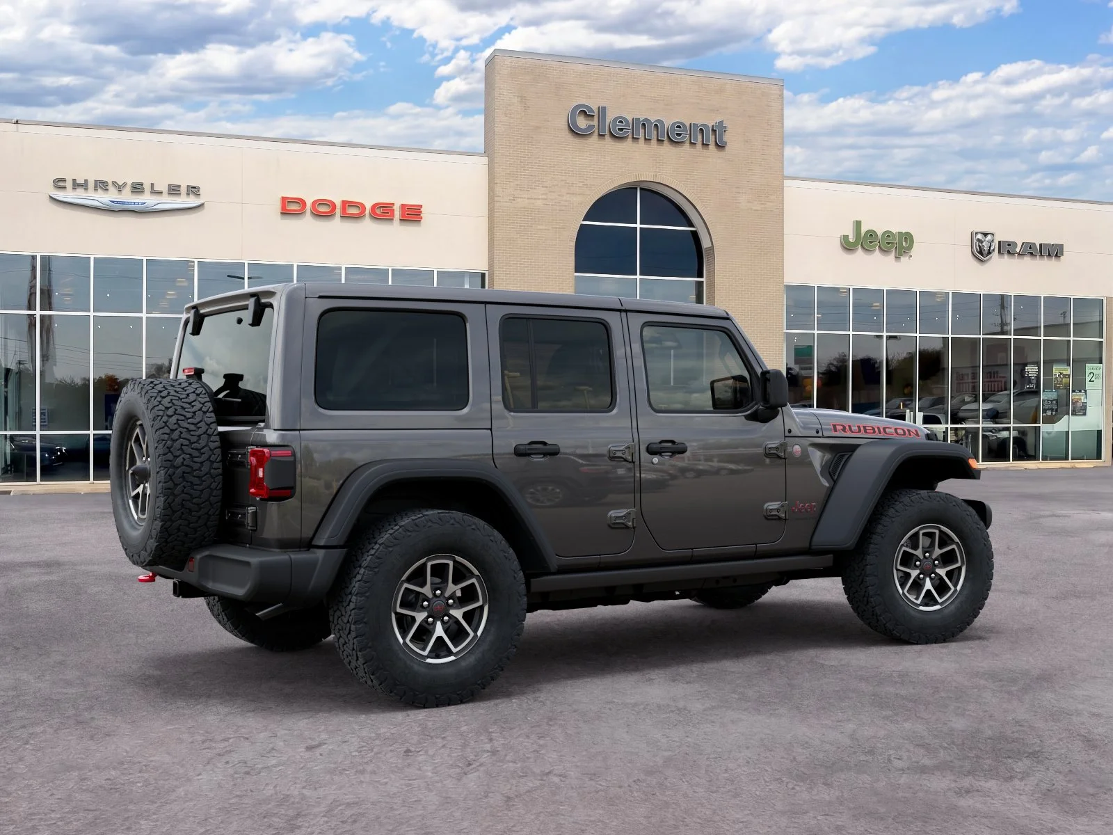 2026 Jeep Wrangler 4-Door Rubicon - Photo 30