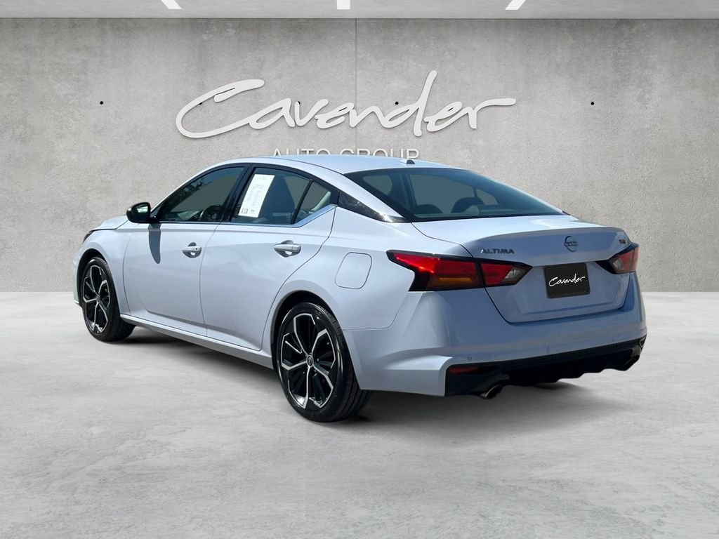 Used 2024 Gray Nissan 2.5 SR image 14