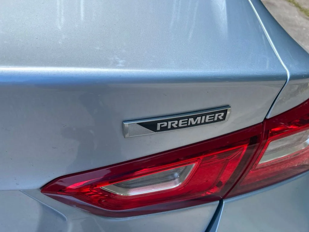 Used 2017 Blue Chevrolet Premier image 10