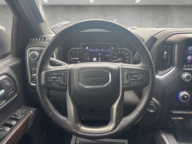 Used 2022 White Frost Tricoat GMC Denali image 22