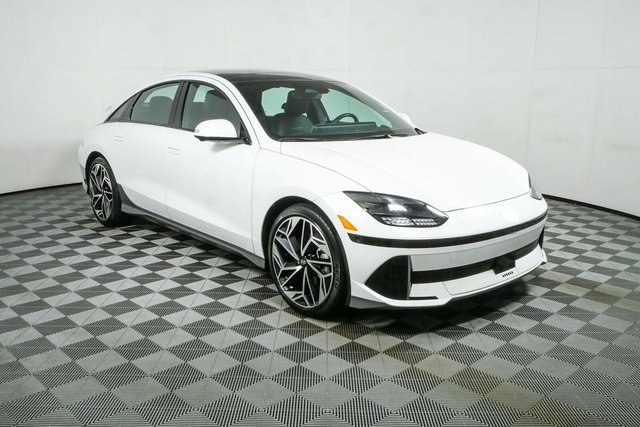 2023 Hyundai IONIQ 6 Limited