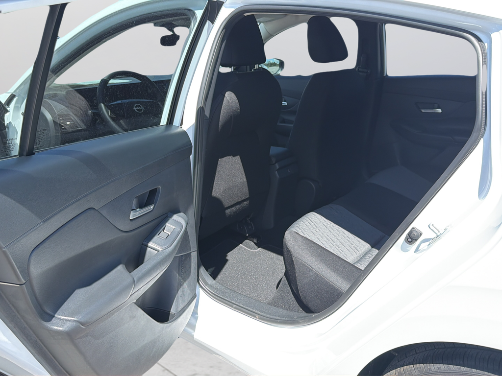 New 2027 White Nissan SV image 25