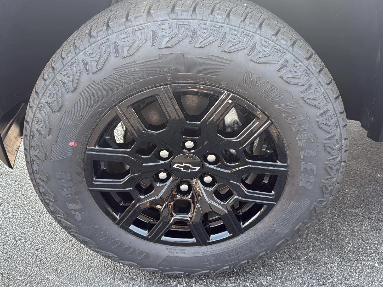 2026 Chevrolet Colorado Trail Boss - Photo 36