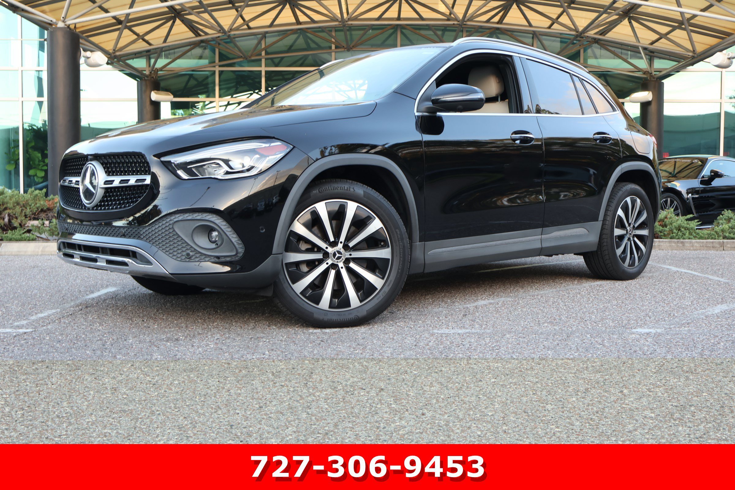 2023 Mercedes-Benz GLA