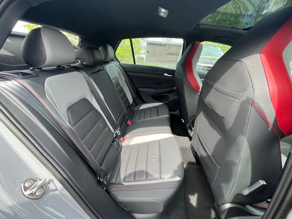 New 2026 Gray Volkswagen SE image 25