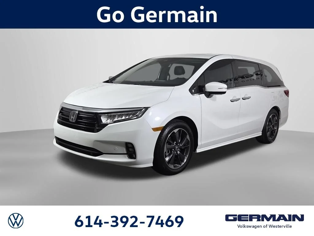 2022 Honda Odyssey