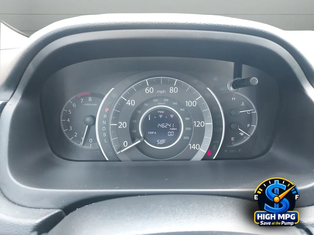 Used 2016 Silver Honda EX image 13