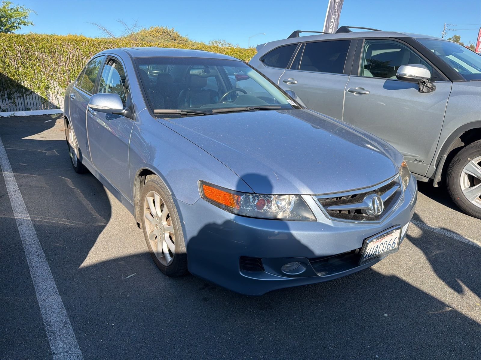 2006 Acura TSX Base