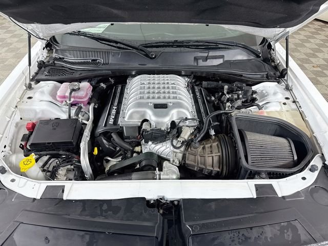 Used 2020 White Dodge SRT Hellcat Redeye Widebody image 29
