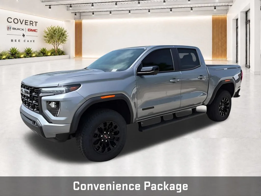 2026 GMC Canyon Elevation - Photo 5