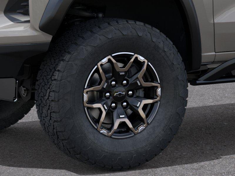 New 2026 White Sands Chevrolet ZR2 image 9