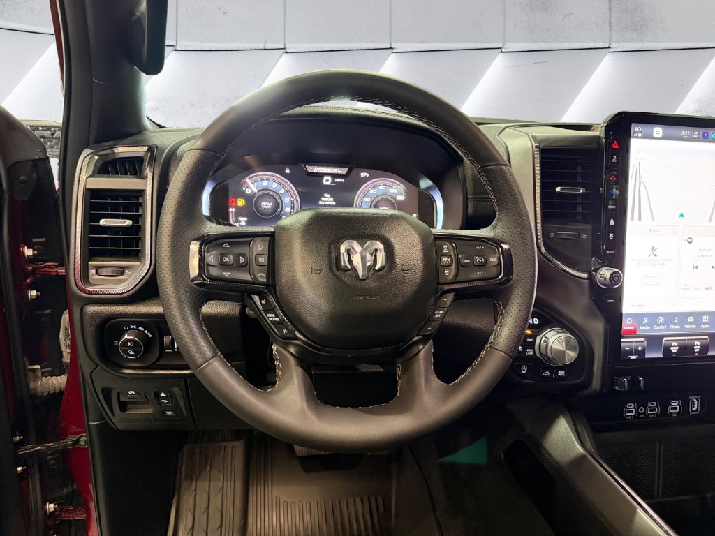 Used 2026 Red Ram Rebel image 9