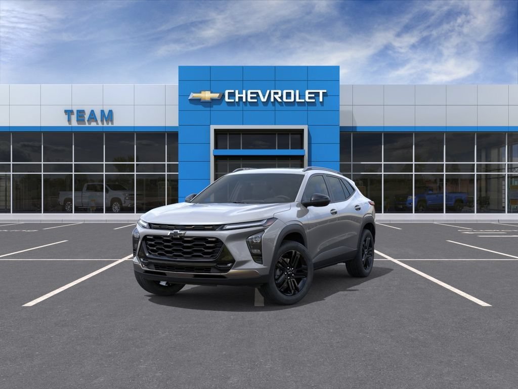 New 2026 Sterling Gray Metallic Chevrolet ACTIV image 8