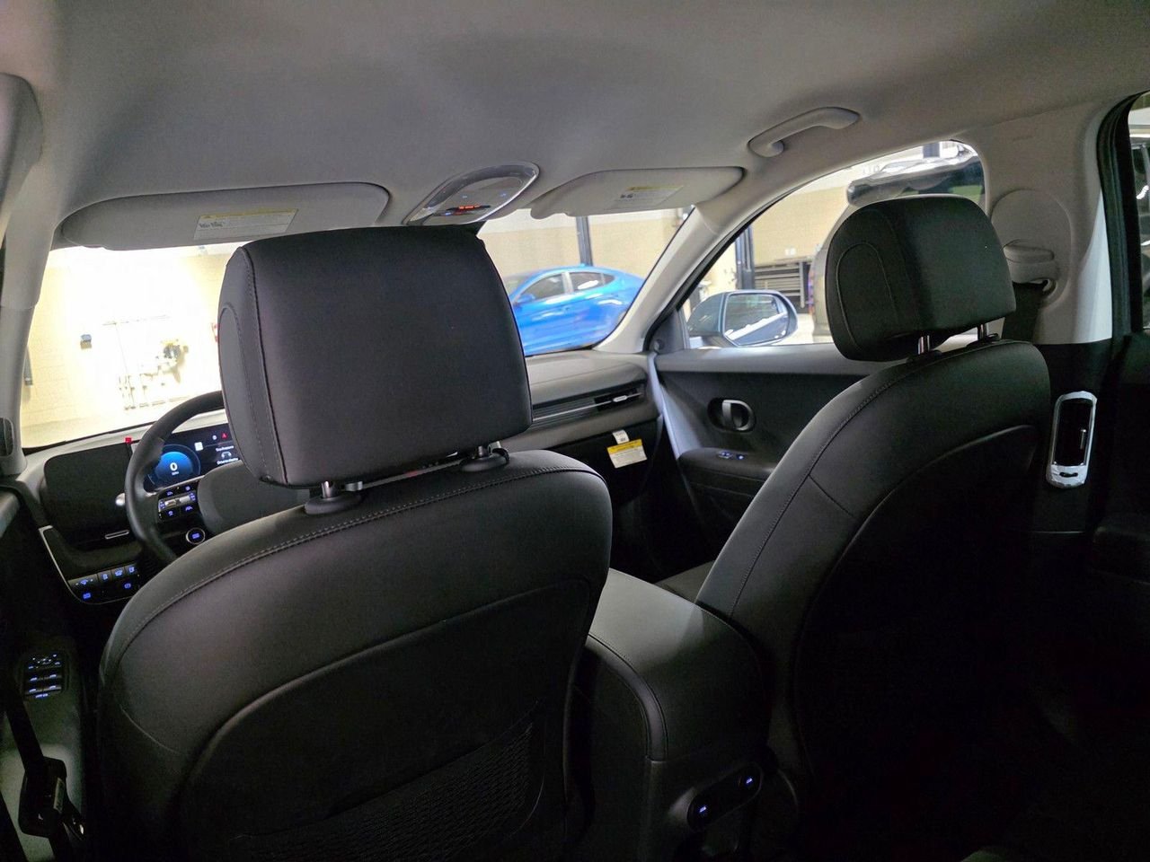 New 2026 Digital Teal Hyundai SEL image 15