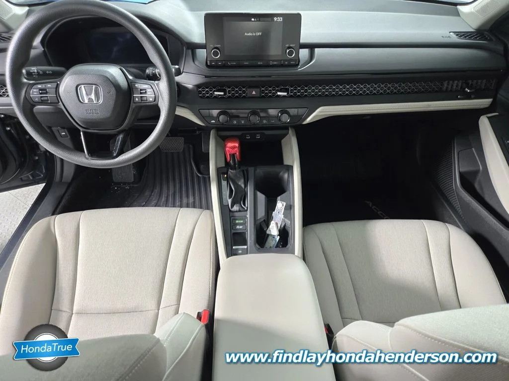 2024 Honda Accord EX - Photo 17