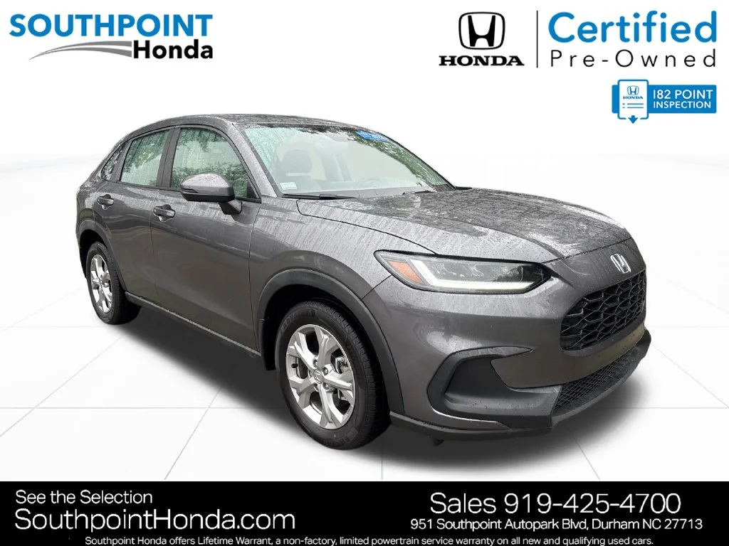 2023 Honda HR-V