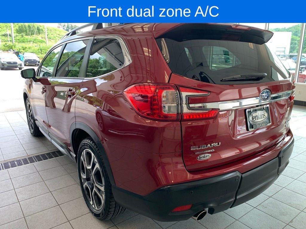 Used 2023 Red Subaru Limited image 8