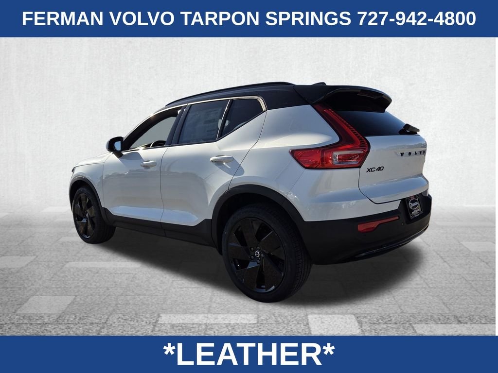 2026 Volvo XC40 Ultra Black Edition - Photo 7