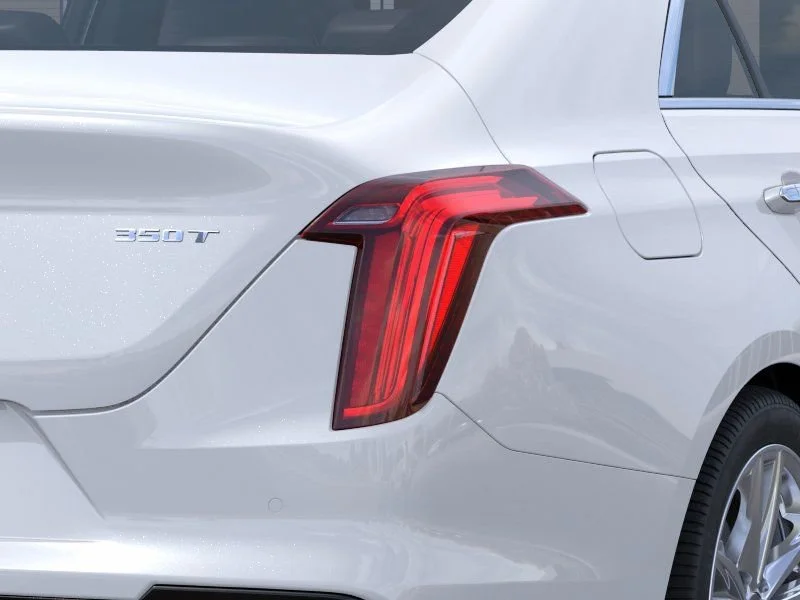 2026 Cadillac CT4 Luxury - Photo 11