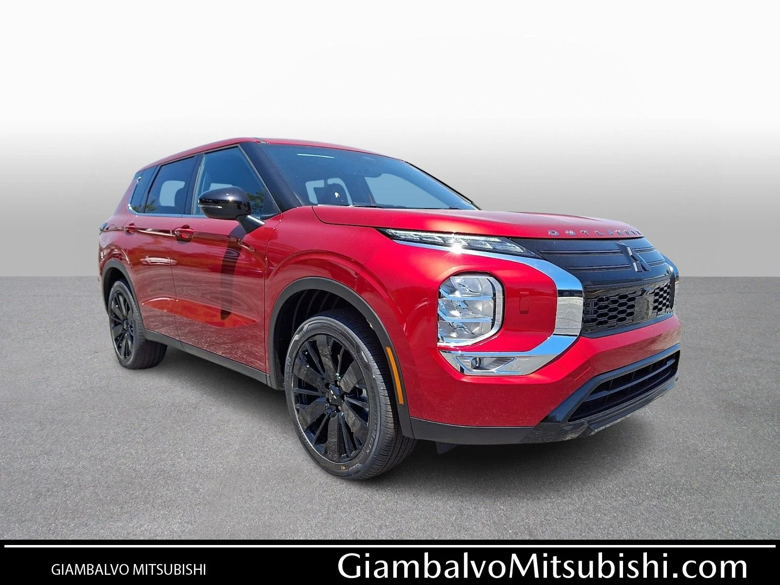 New 2026 Red Mitsubishi LE image 1