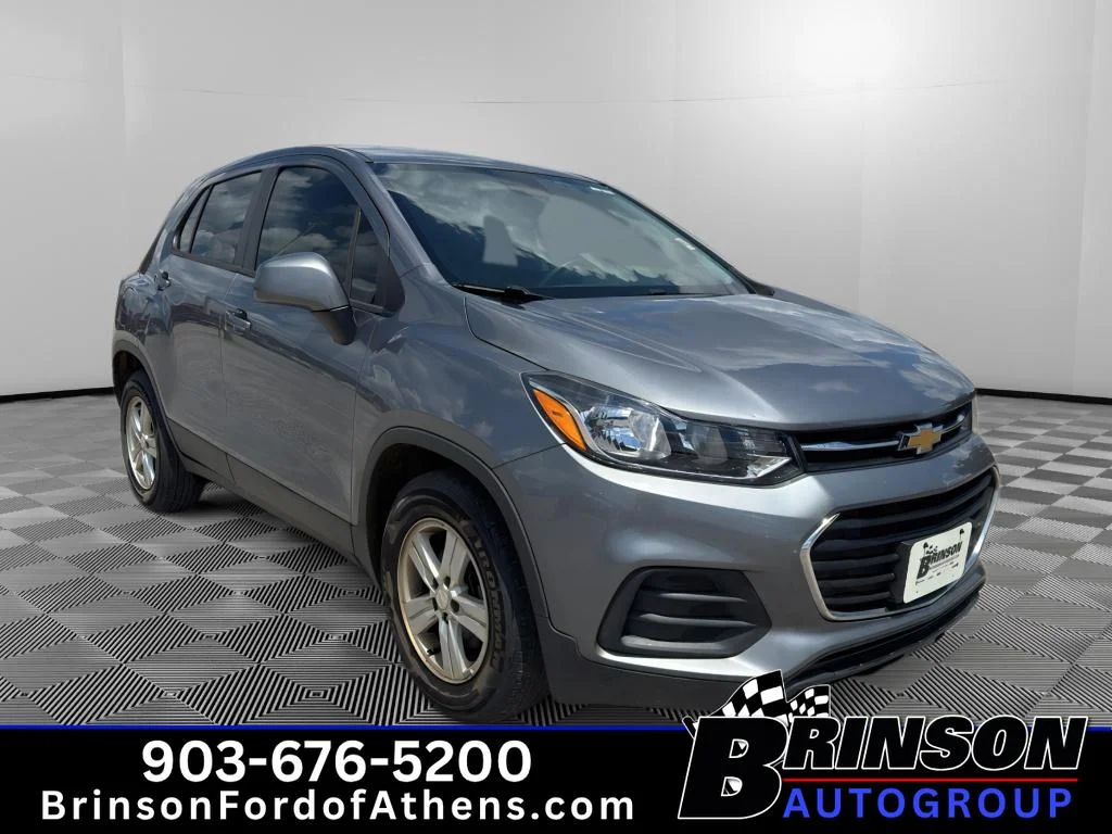 Used 2020 Satin Steel Metallic Chevrolet LS image 3