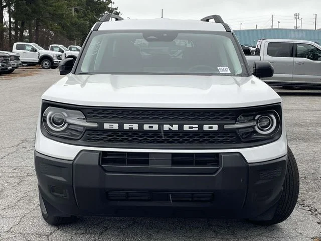 New 2026 Oxford White Ford Big Bend® image 23