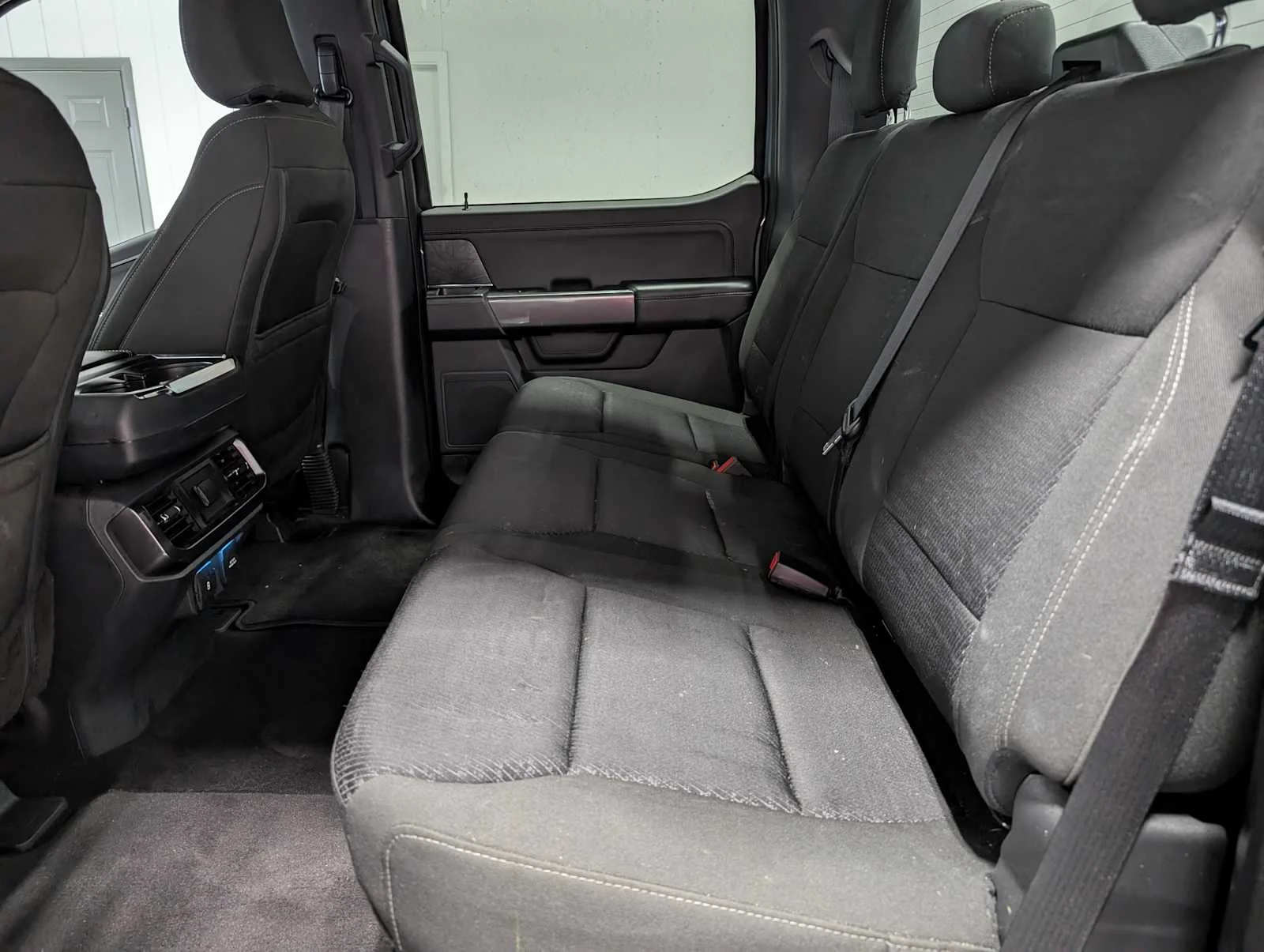 Used 2023 Area 51 Blue Ford XLT image 24