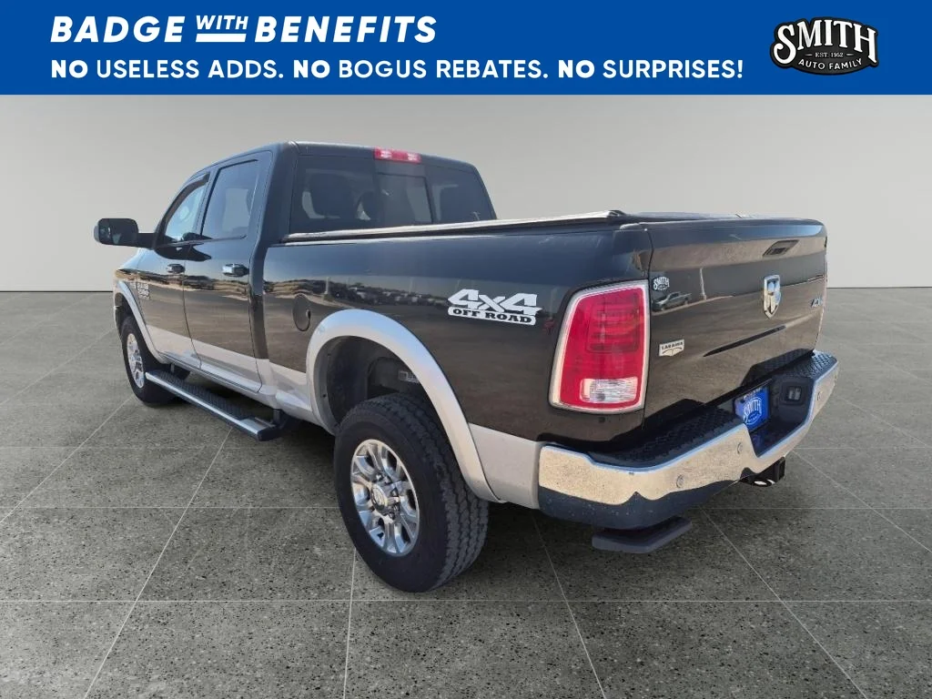 Used 2017  Ram Laramie image 6
