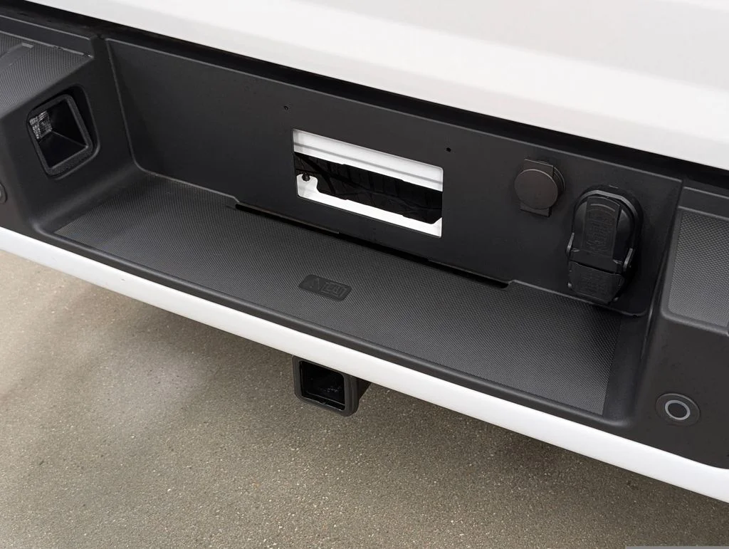 New 2026 Oxford White Ford STX® image 22