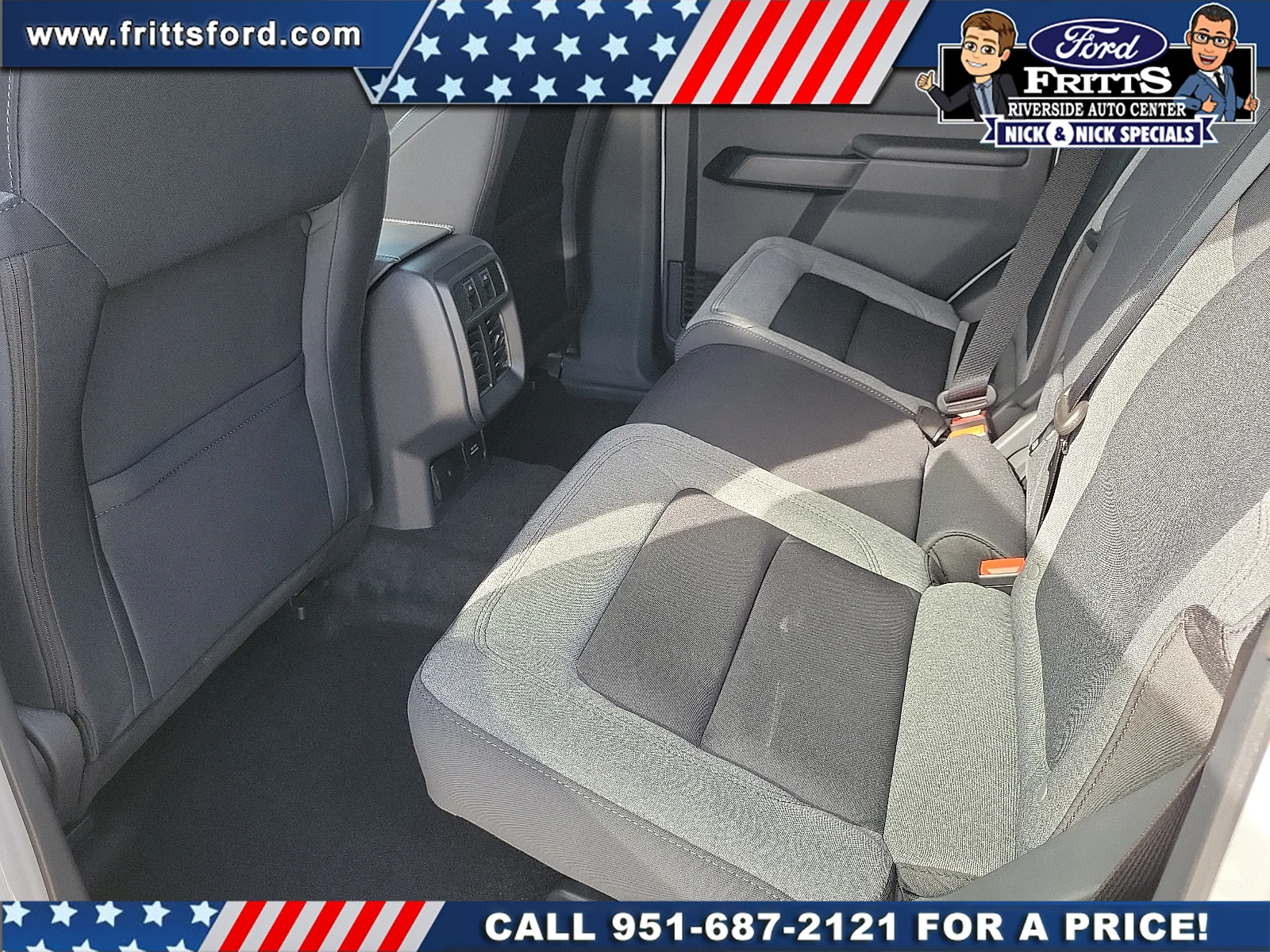 New 2026 Avalanche Gray Ford Big Bend® image 15