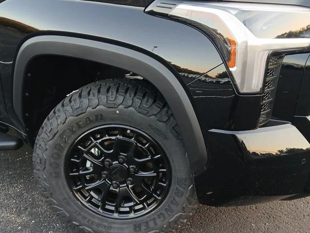 New 2026 Midnight Black Metallic Toyota SR5 image 3