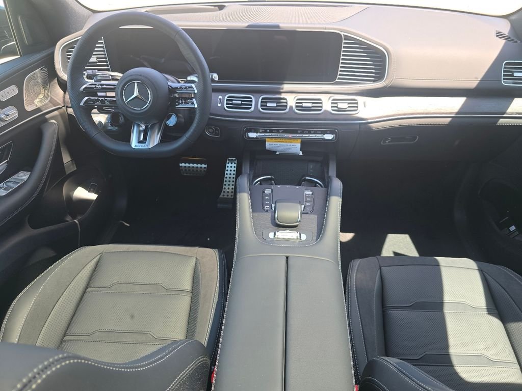 New 2026 Black Mercedes-Benz GLE 53 AMG® image 21