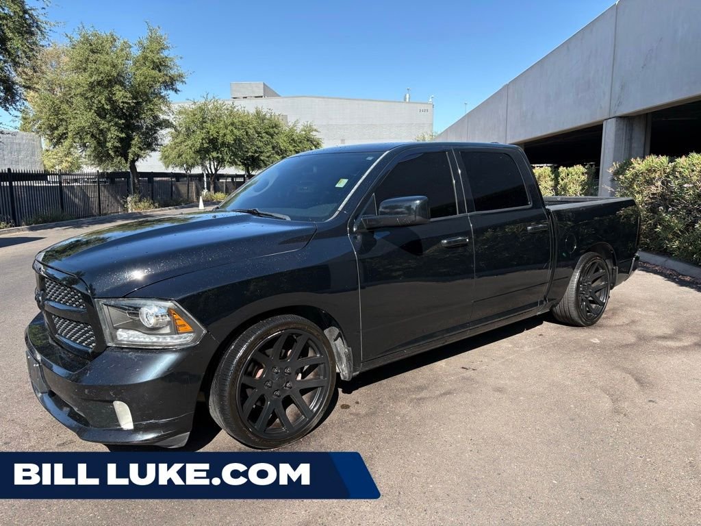 2014 RAM 1500 Express Crew Cab's photo