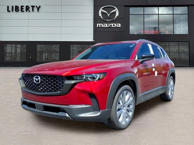 New Mazda CX-50 For Sale in Hartford | Liberty Mazda