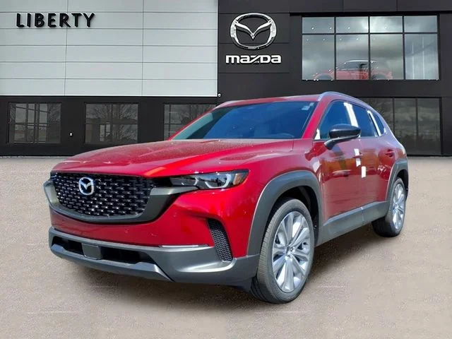2026 Mazda CX-50 2.5 S Premium